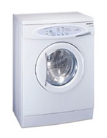 çamaşır makinesi Samsung S821GWL fotoğraf