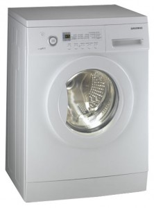 洗濯機 Samsung S843GW 写真