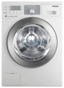 洗濯機 Samsung WD0804W8 写真