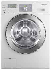 Máquina de lavar Samsung WD0804W8E Foto