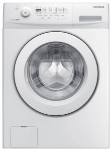 Máquina de lavar Samsung WF0500NZW Foto