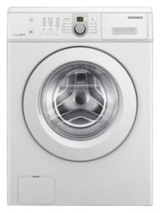 洗濯機 Samsung WF0600NCW 写真
