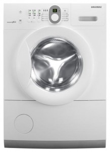 洗濯機 Samsung WF0600NXWG 写真