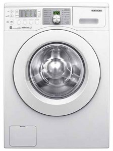 Mașină de spălat Samsung WF0602WJW fotografie