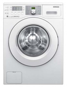 çamaşır makinesi Samsung WF0602WJWCY fotoğraf