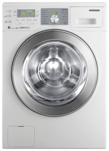 Máquina de lavar Samsung WF0602WKE Foto