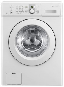 Vaskemaskine Samsung WF0700NCW Foto