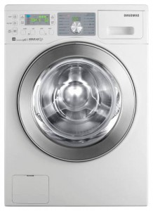 Vaskemaskine Samsung WF0702WKED Foto