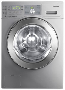 çamaşır makinesi Samsung WF0702WKN fotoğraf