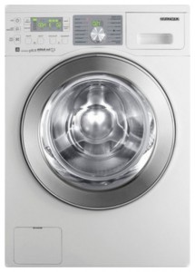 Máquina de lavar Samsung WF0804Y1E Foto
