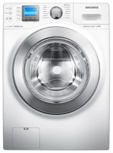 çamaşır makinesi Samsung WF1124ZAC fotoğraf