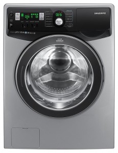 ﻿Washing Machine Samsung WF1600YQR Photo