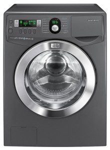 Tvättmaskin Samsung WF1600YQY Fil
