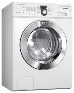 Tvättmaskin Samsung WF1602WCC Fil