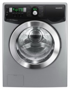 Vaskemaskine Samsung WF1602WQU Foto