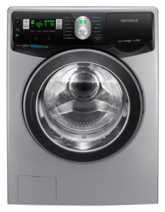 Vaskemaskin Samsung WF1602XQR Bilde