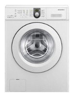 Vaskemaskine Samsung WF1700WCW Foto