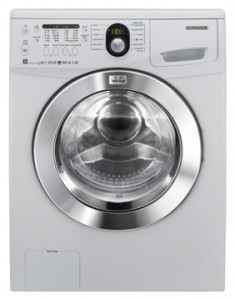 Máquina de lavar Samsung WF1702WRK Foto