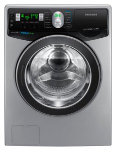 Máquina de lavar Samsung WF1702XQR Foto