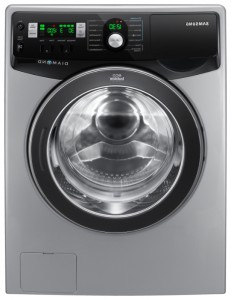 Vaskemaskine Samsung WF1702YQR Foto