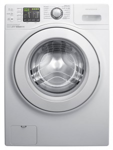 洗衣机 Samsung WF1802WFWS 照片