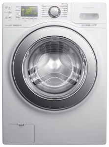 Vaskemaskine Samsung WF1802XEC Foto