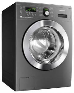çamaşır makinesi Samsung WF1804WPY fotoğraf