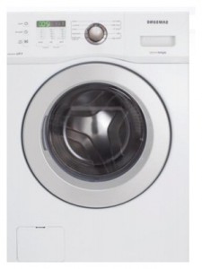 çamaşır makinesi Samsung WF600B0BCWQ fotoğraf