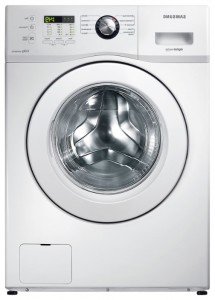 洗濯機 Samsung WF600B0BCWQC 写真