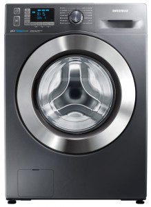 洗濯機 Samsung WF60F4E5W2X 写真
