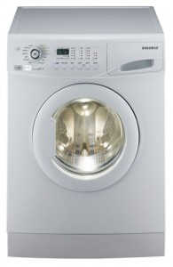 洗濯機 Samsung WF6458N7W 写真