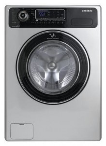 çamaşır makinesi Samsung WF6520S9R fotoğraf