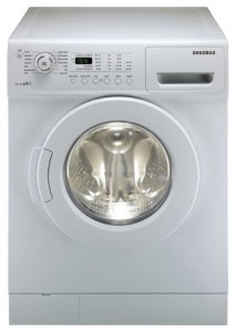 çamaşır makinesi Samsung WF6528N4W fotoğraf