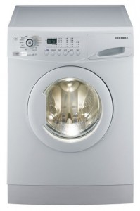 洗濯機 Samsung WF6528S7W 写真