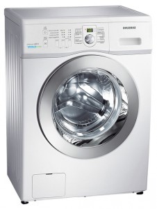 Máquina de lavar Samsung WF6MF1R2W2W Foto