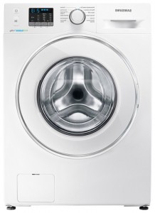 Vaskemaskine Samsung WF6RF4E2W0W Foto