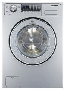 洗濯機 Samsung WF7450S9 写真