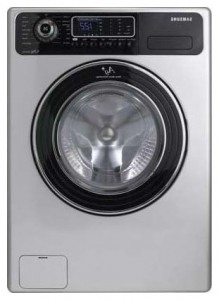 洗濯機 Samsung WF7450S9R 写真