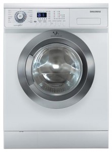 Vaskemaskine Samsung WF7450SUV Foto