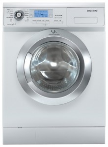 洗濯機 Samsung WF7522S8C 写真