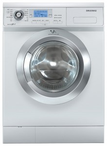 洗濯機 Samsung WF7602S8C 写真