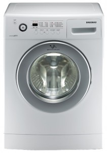 Vaskemaskine Samsung WF7602SAV Foto