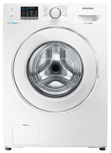 洗衣机 Samsung WF80F5E2U4W 照片