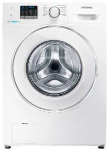Vaskemaskine Samsung WF80F5E2W4W Foto