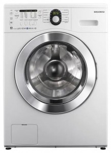 Tvättmaskin Samsung WF8502FFC Fil
