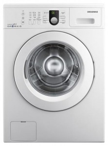 çamaşır makinesi Samsung WF8508NMW9 fotoğraf