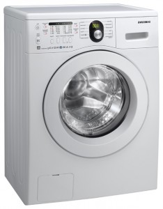 洗濯機 Samsung WF8590NFWD 写真