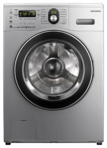 洗濯機 Samsung WF8592FER 写真