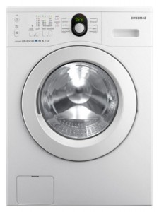 洗衣机 Samsung WF8598NGW 照片