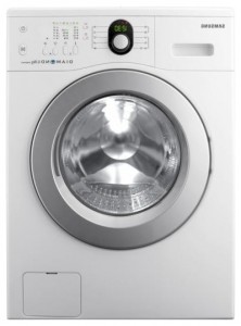 洗濯機 Samsung WF8602NGV 写真